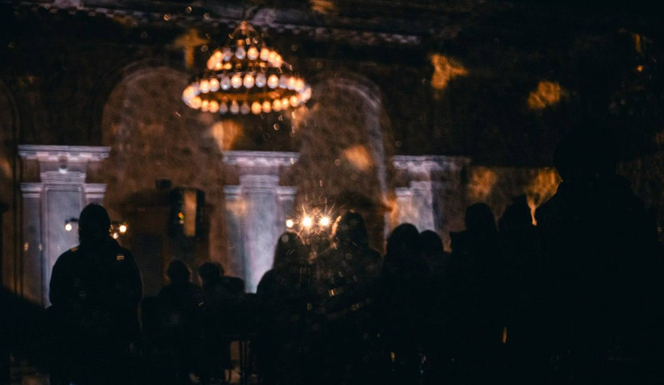 «Из профессорской квартиры»: ярмарка графики в Петербурге